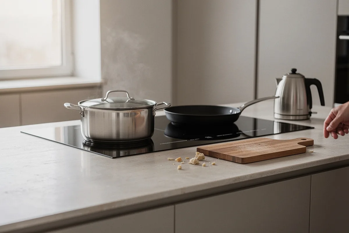 Addio a induzione e vetroceramica: il nuovo piano cottura a infrarossi è più veloce, sicuro ed economico