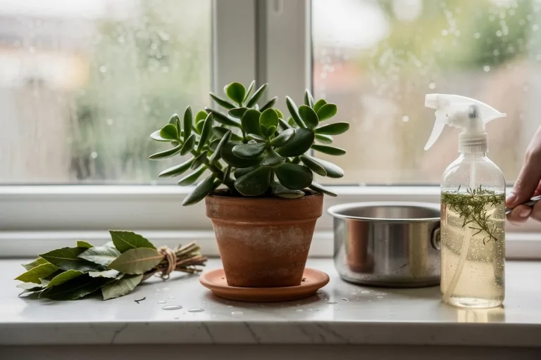 Albero di Giada: quante foglie di alloro usare perché esploda di fiori a maggio