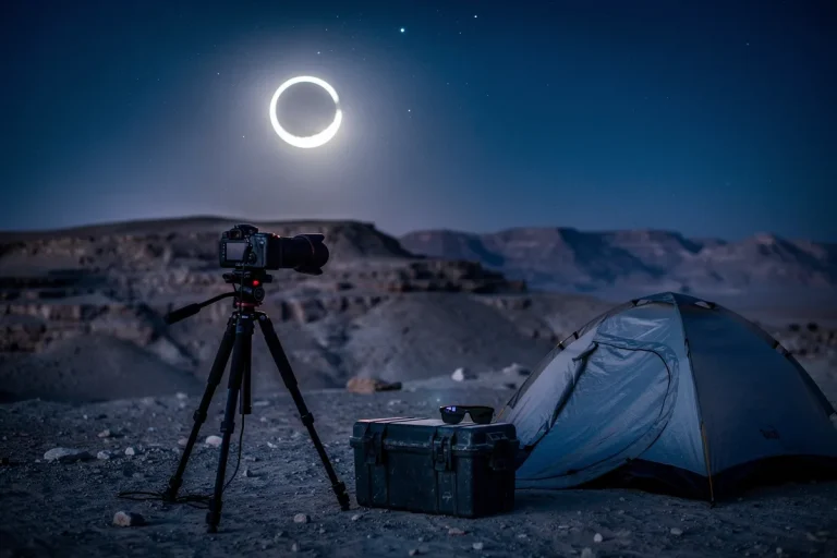 Arriva l’eclissi più lunga e attesa della storia: oltre 6 minuti di buio, quando e dove si potrà vedere