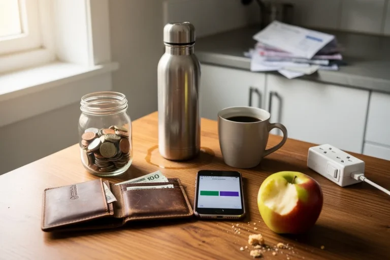 Frugal living secondo Kate Kaden: 6 consigli pratici per vivere sotto le proprie possibilità