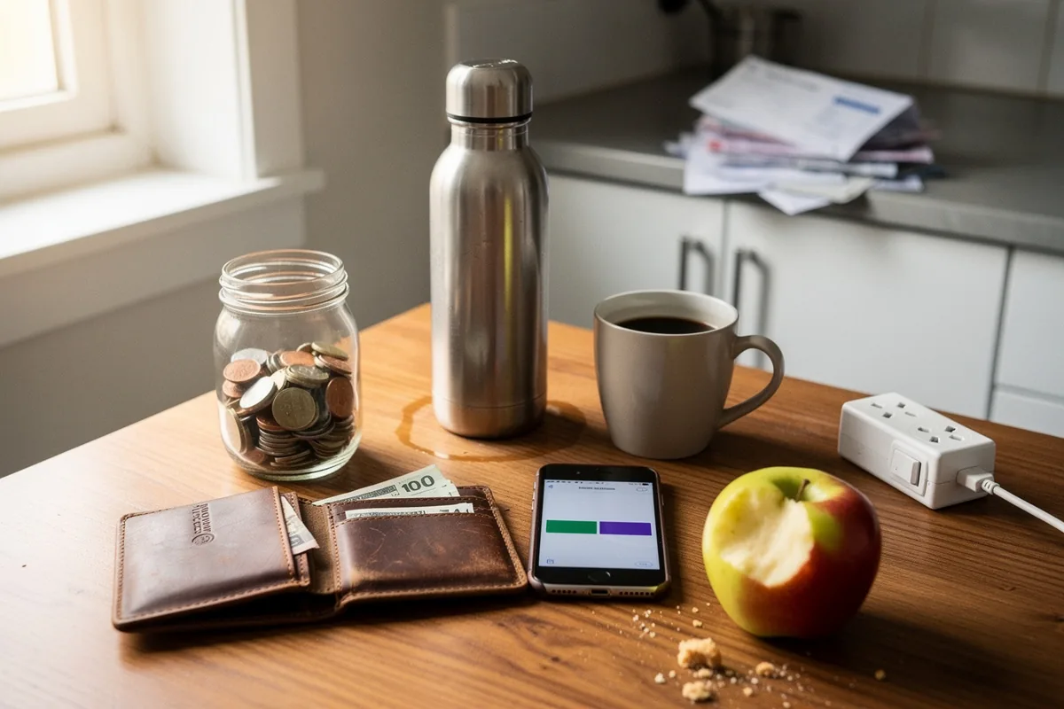 Frugal living secondo Kate Kaden: 6 consigli pratici per vivere sotto le proprie possibilità