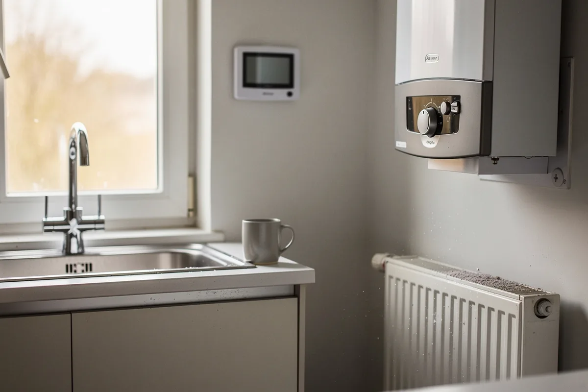 Gli esperti concordano: a che temperatura impostare la caldaia per non far salire la bolletta
