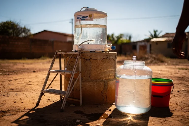 Gli scienziati restano senza parole: la scoperta di una ragazza di 15 anni che cambia per sempre la scienza dell’acqua potabile