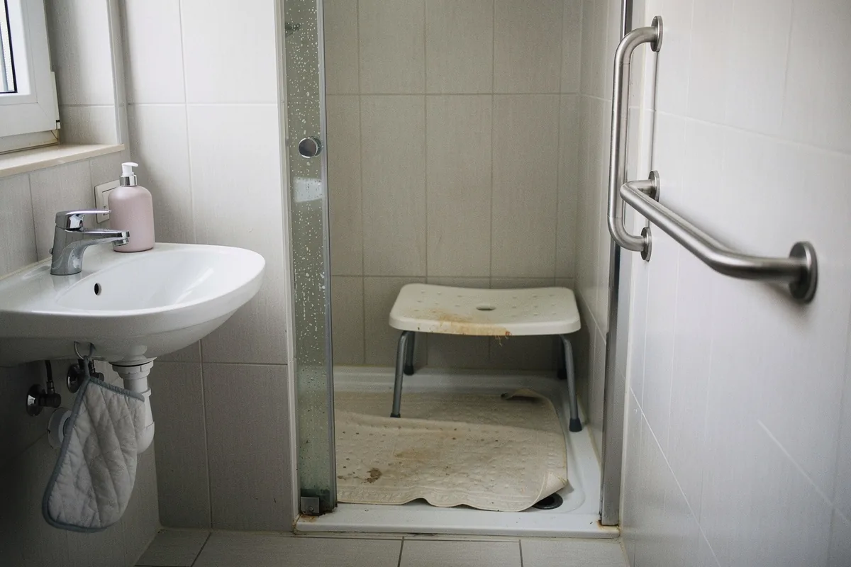 Igiene dopo i 60 anni: non ogni giorno, nemmeno ogni settimana – così spesso fare la doccia ti mantiene davvero vitale