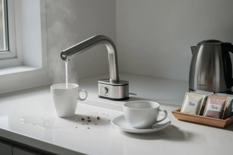 Il bollitore elettrico è superato: le nuove tecnologie in cucina