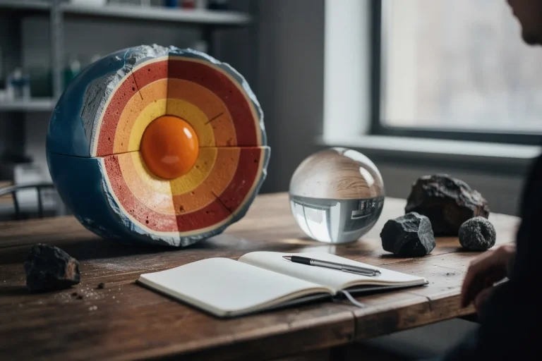 Panico tra i geologi: messo in dubbio l’origine dell’acqua all’interno della Terra