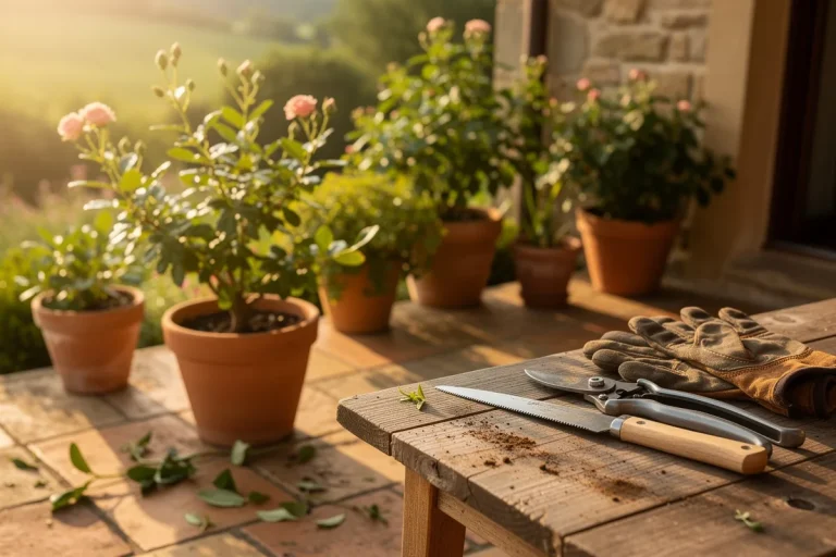 Pochi lo sanno: perché potare le piante in estate è una buona idea