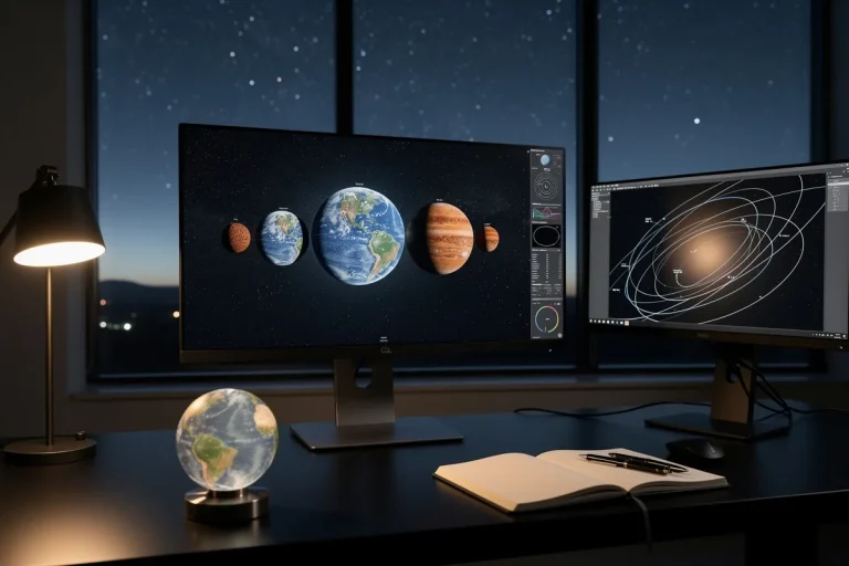 Scoperto il sistema solare LHS 1903 con due pianeti simili alla Terra: “Rompe tutti gli schemi”