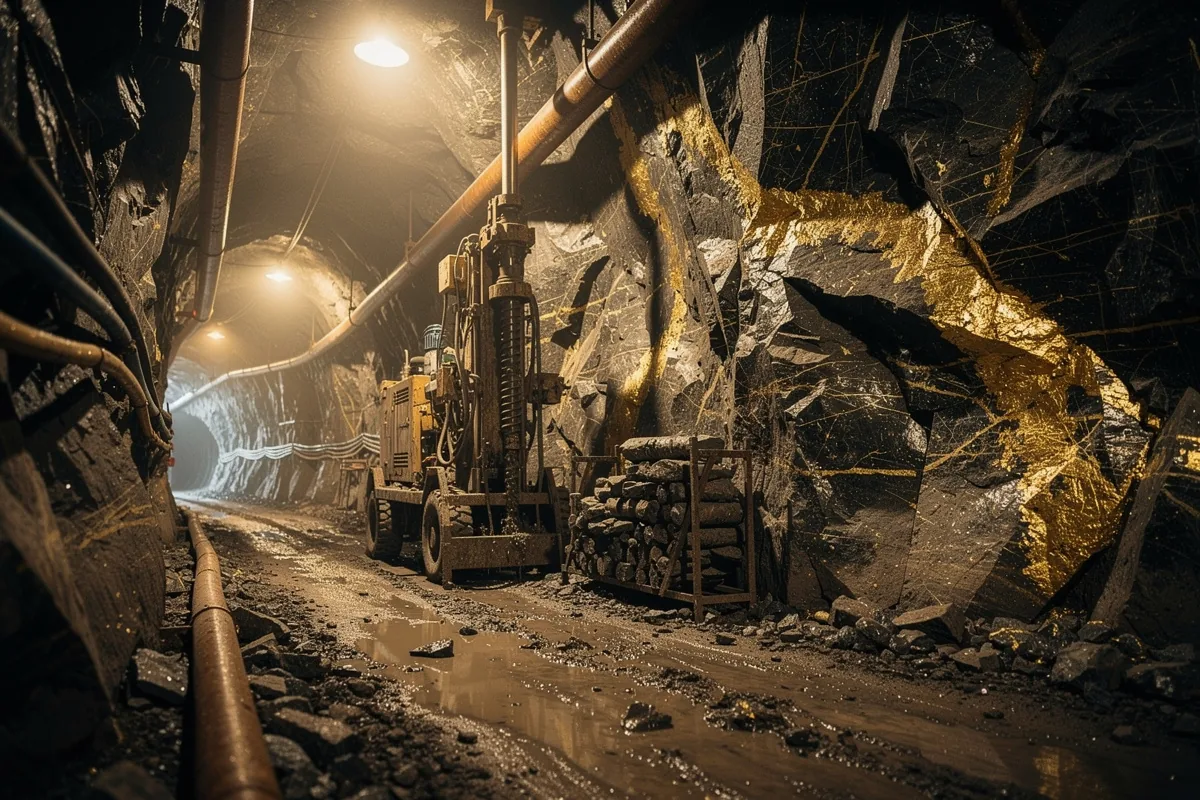 Trovate oltre 1.000 tonnellate di oro nel sottosuolo e appartengono a un solo Paese: valgono più di 85.000 milioni di dollari